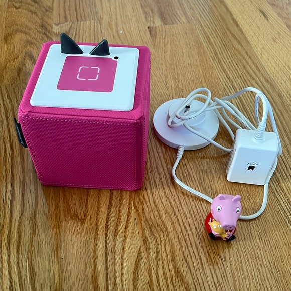 tonies Other - Tonies Box- Peppa pig starter set